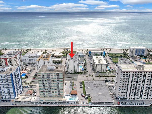 1701 S Ocean Drive, Unit 203, Hollywood, FL 33019