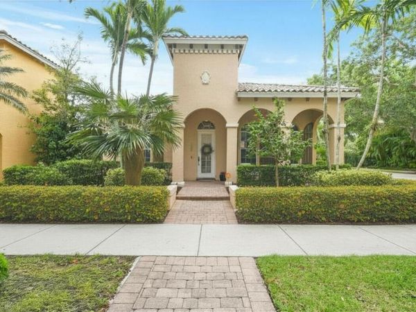 111 Bilboa Drive, Jupiter, FL 33458