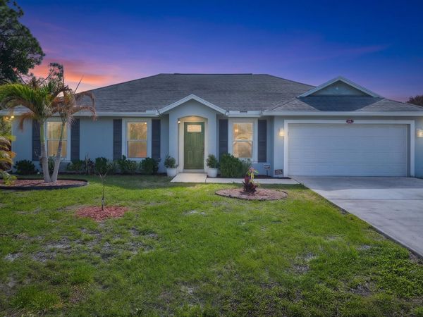 685 SW Homeland Road, Port St. Lucie, FL 34953