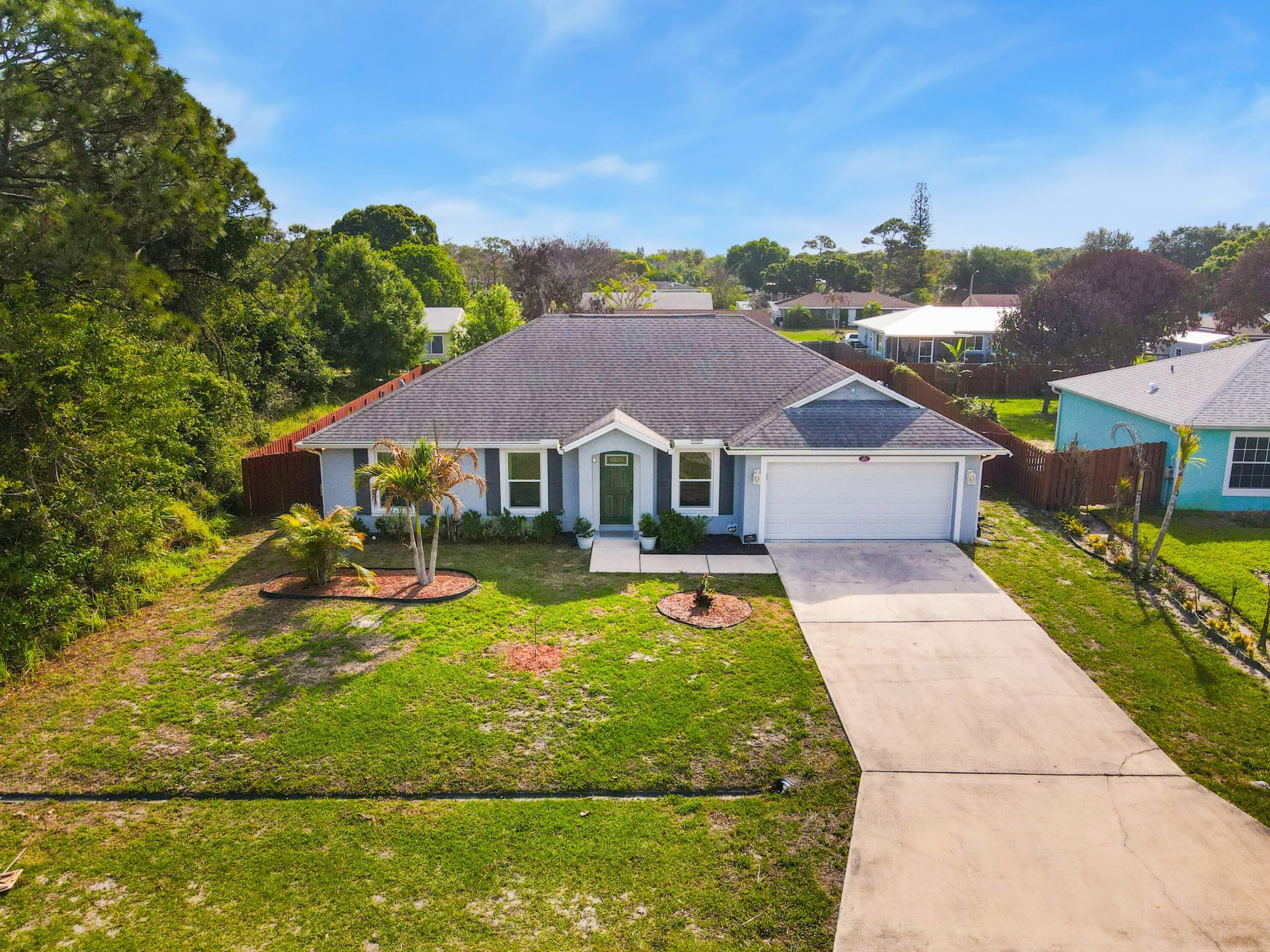 685 SW Homeland Road, Port Saint Lucie, FL 34953 Photo