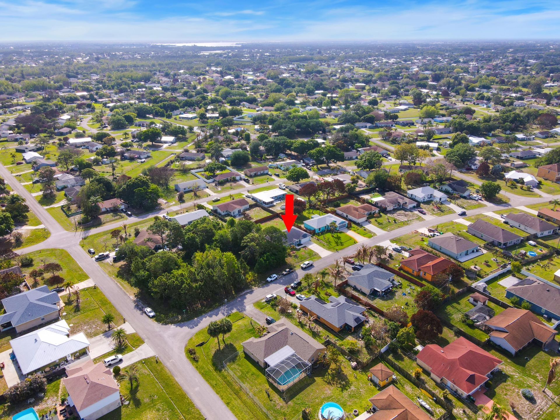 685 SW Homeland Road, Port Saint Lucie, FL 34953 Photo