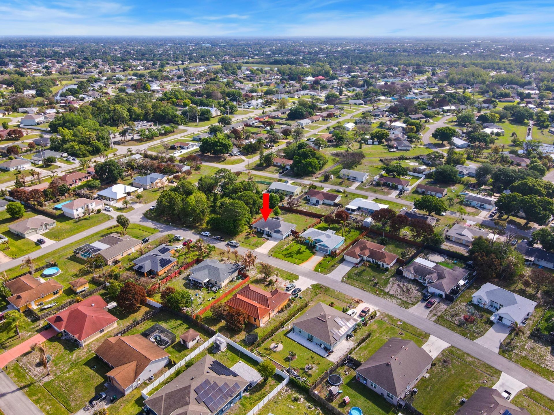 685 SW Homeland Road, Port Saint Lucie, FL 34953 Photo