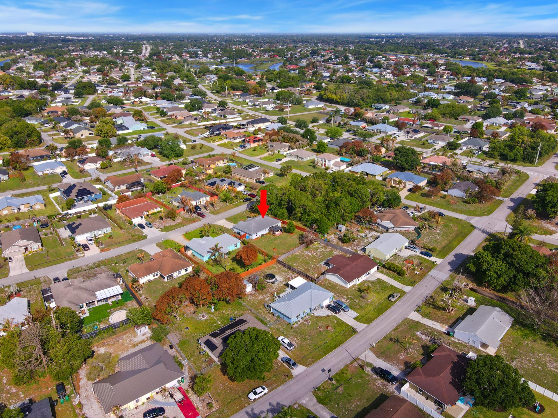 685 SW Homeland Road, Port Saint Lucie, FL 34953 Photo