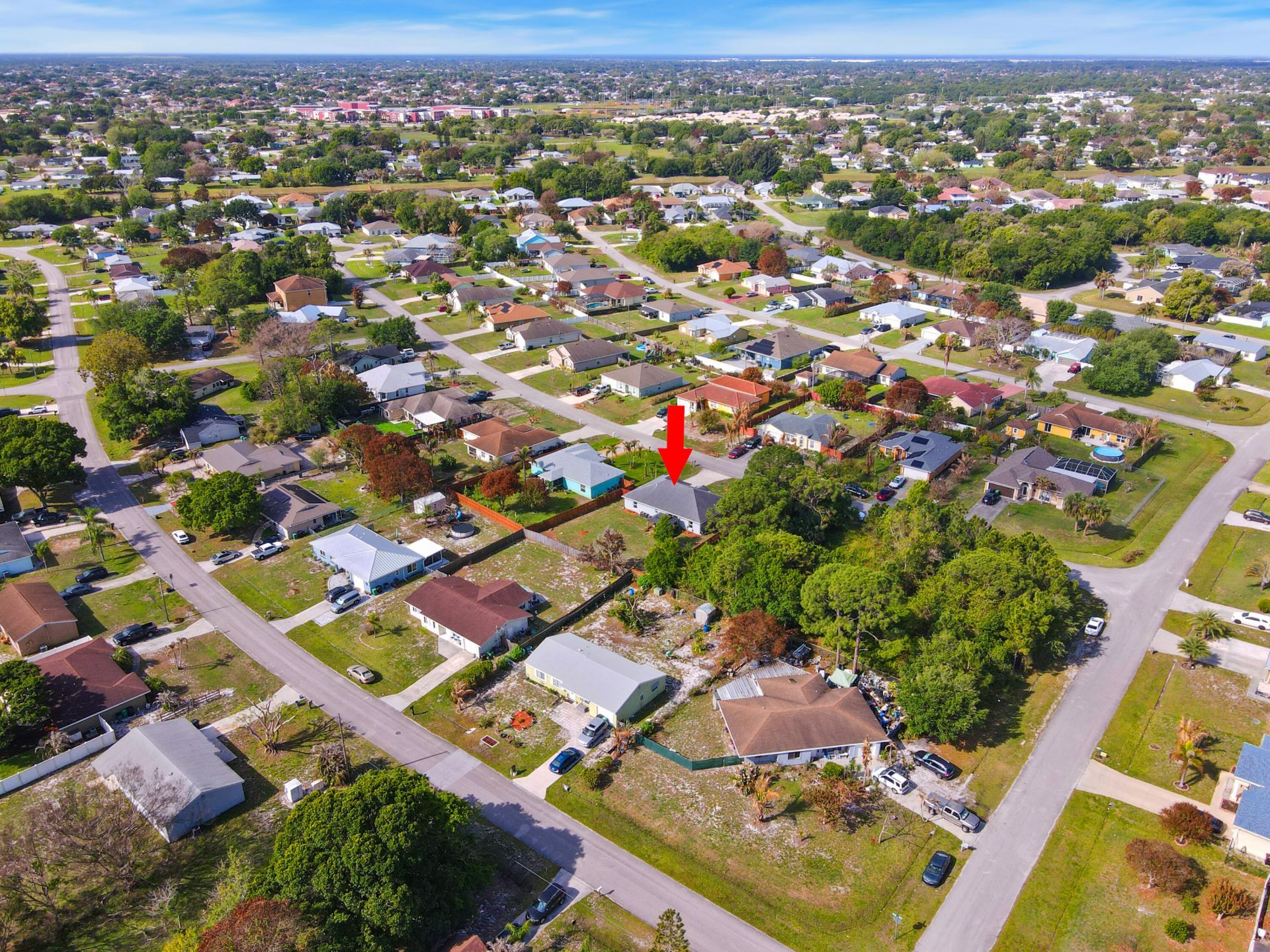 685 SW Homeland Road, Port Saint Lucie, FL 34953 Photo