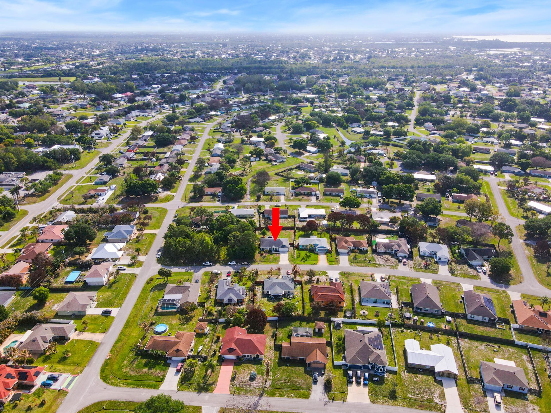 685 SW Homeland Road, Port Saint Lucie, FL 34953 Photo