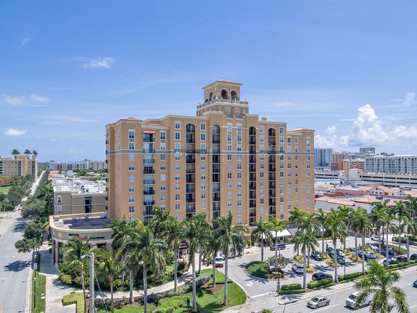 651 Okeechobee Boulevard, Unit 1006, West Palm Beach, FL 33401