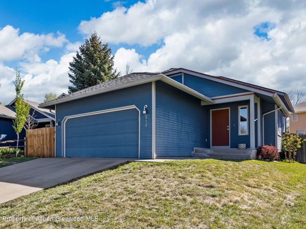 212 Safflower Court, New Castle, CO 81647