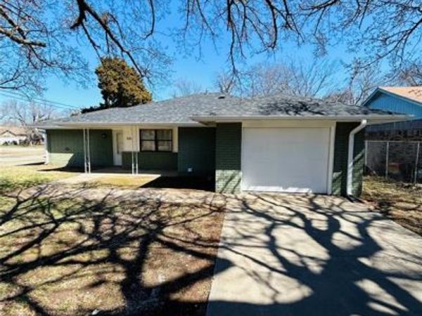 201 S Ruth Avenue, Shawnee, OK 74801