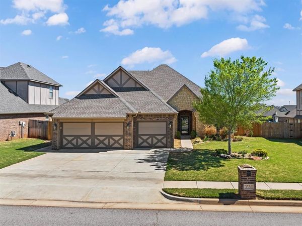 3336 NW 189th Street, Edmond, OK 73012