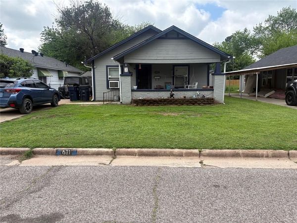611 W Wood Street, Shawnee, OK 74801