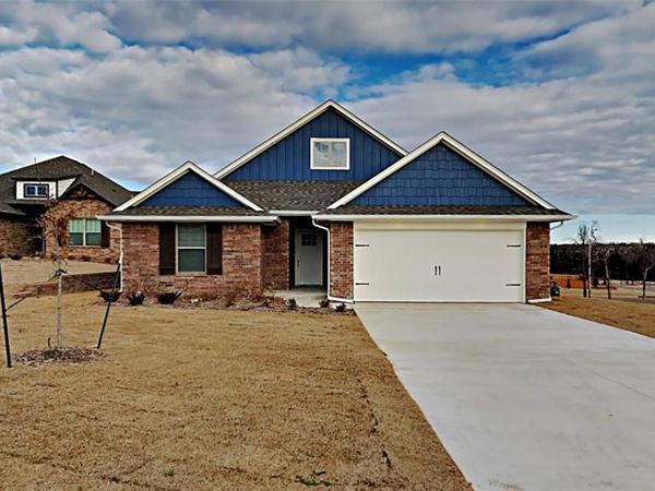 5300 Skylar Rae Road, Edmond, OK 73034