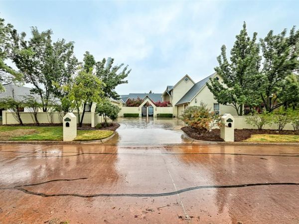 1502 Duffner Drive, Oklahoma City, OK 73118