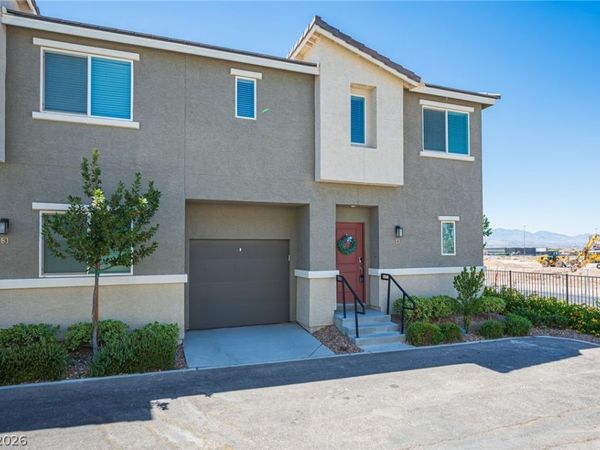 12103 Mojave Gold Road , Unit 4, Las Vegas, NV 89183