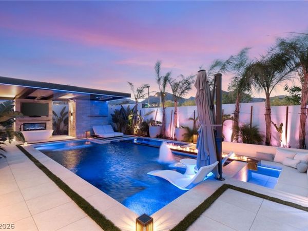 11798 Espadas Avenue , Las Vegas, NV 89138