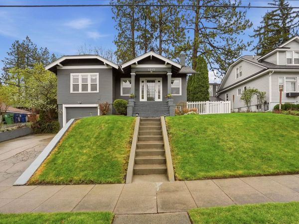 1217 S Jefferson St, Spokane, WA 99204