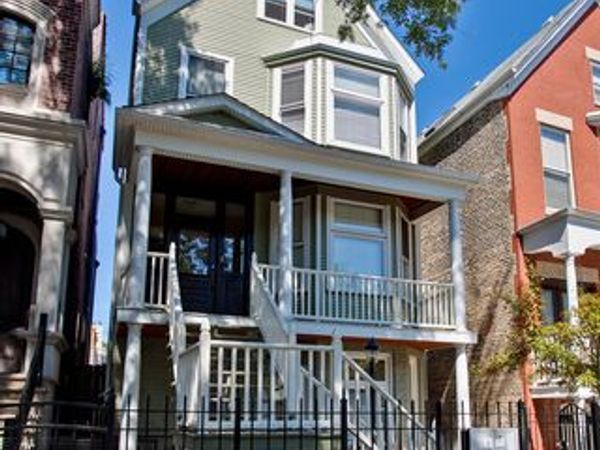 1538 W George Street, Unit 2, Chicago, IL 60657