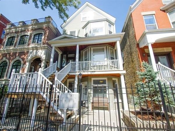 1538 W George Street , Unit 2, Chicago, IL 60657