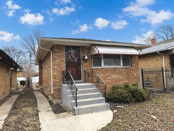 11549 S Laflin Street , Chicago, IL 60643