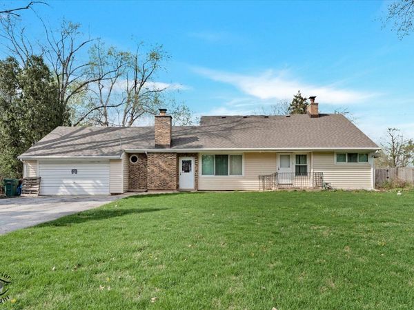 4012 204TH Street , Matteson, IL 60443