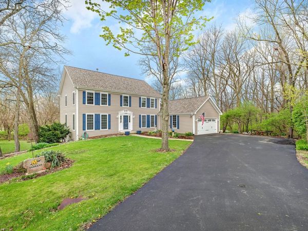 22506 S Queens Court , Shorewood, IL 60404