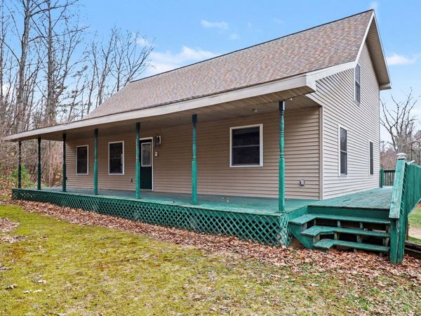 22848 13 Mile Road, Big Rapids, MI 49307