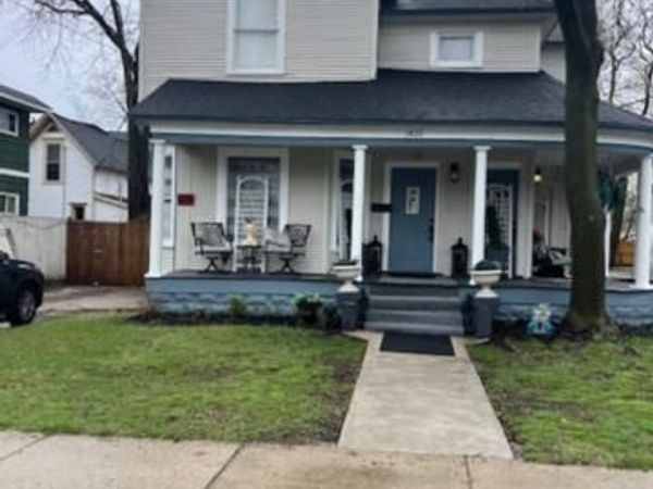 1420 Clinton Street, Muskegon, MI 49442
