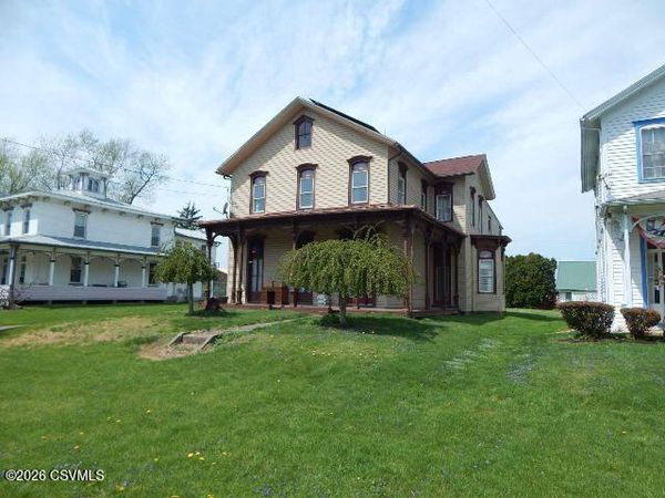2729 OLD BERWICK Road , Bloomsburg, PA 17815