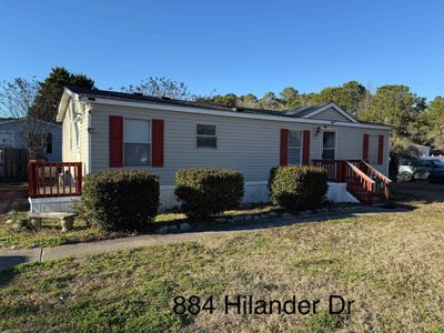 884 Hilander Dr., Murrells Inlet, SC 29576