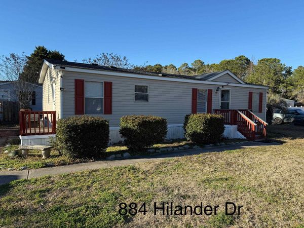 884 Hilander Dr. , Murrells Inlet, SC 29576