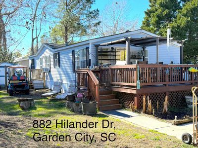 882 Hilander Dr., Murrells Inlet, SC 29576