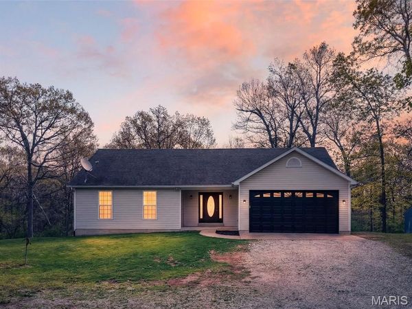 28034 Nature Drive, Wright City, MO 63390