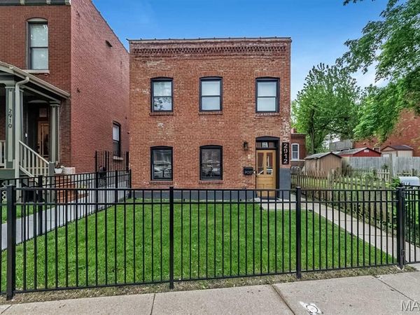 2912 Missouri Avenue, St Louis, MO 63118