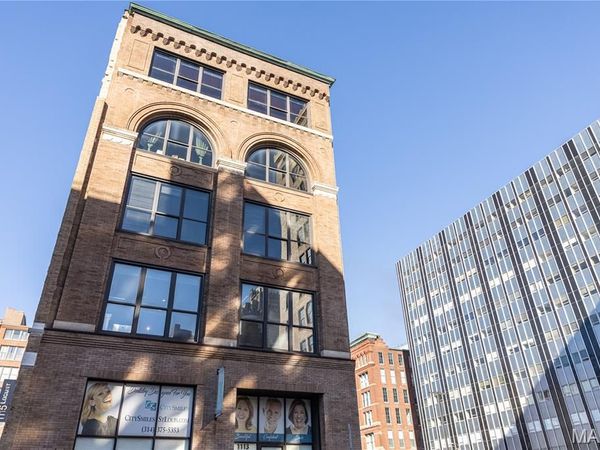 1115 Locust , St Louis, MO 63101