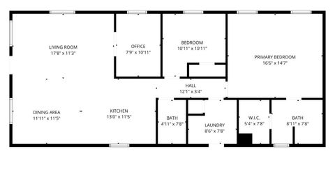 6705 Capitol Circle, Sacramento, CA 95828 Photo