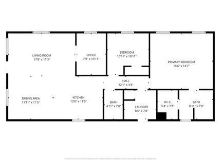 6705 Capitol Circle, Sacramento, CA 95828 Photo