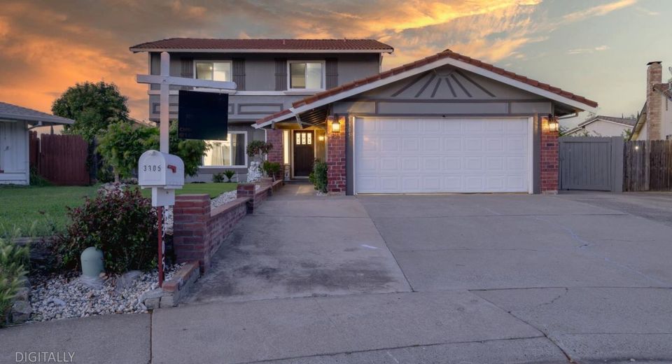 3305 Cahill Ct, Sacramento, CA 95827 Photo
