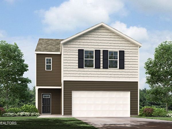 6833 Prospect Hill Lane , Knoxville, TN 37918