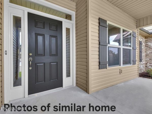 1354 Kenzi Rose Lane, Knoxville, TN 37918