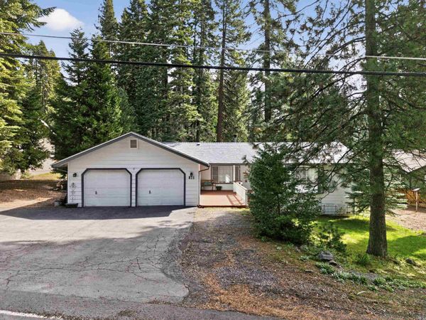 811 Golf Club Road , Lake Almanor, CA 96137
