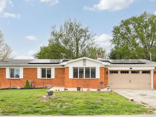 220 Shockley Street, Lizton, IN 46149
