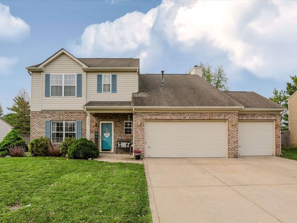 7681 Corsican Circle , Avon, IN 46123
