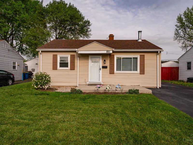 821 Old Main Street, Miamisburg, OH 45342 Photo 1