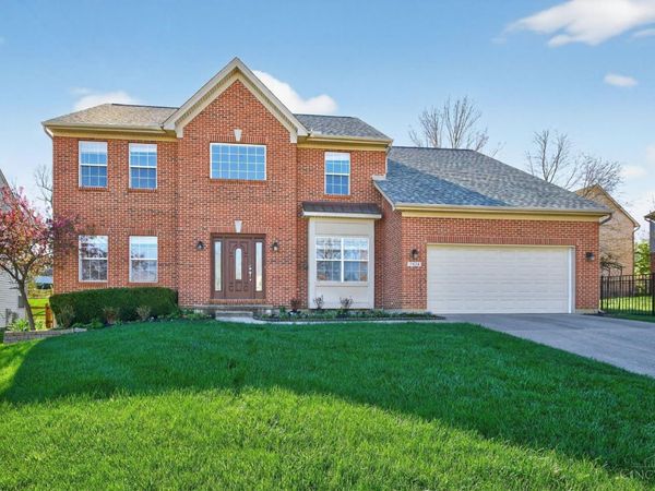 7824 Golden Meadow Drive, Deerfield Twp., OH 45040