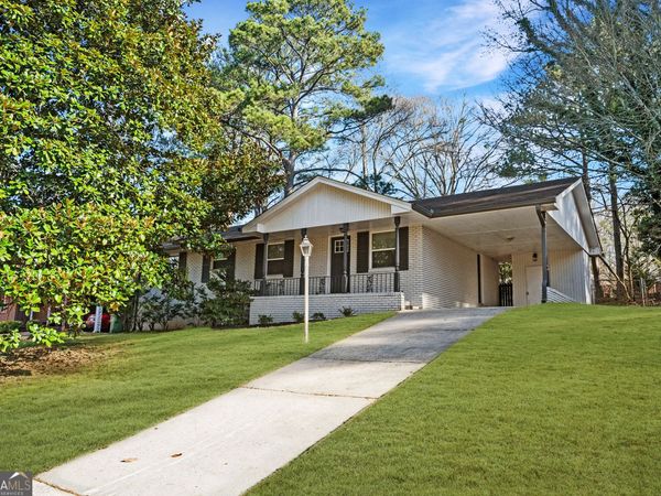 2198 Star Mist Drive SW, Atlanta, GA 30311