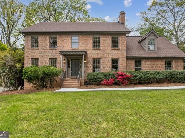 5124 Vermack Road, Dunwoody, GA 30338