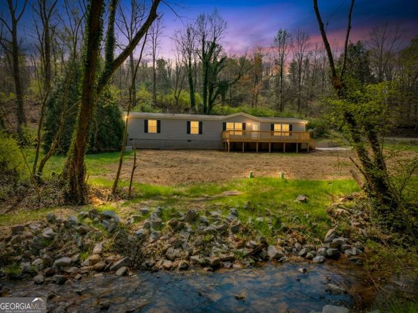 1072 Tails Creek Road, Ellijay, GA 30540
