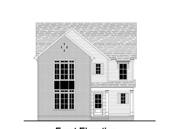 5812 Mitchell Street, Flowery Branch, GA 30542