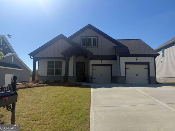 162 Classic Overlook-Lot 19A, Homer, GA 30547