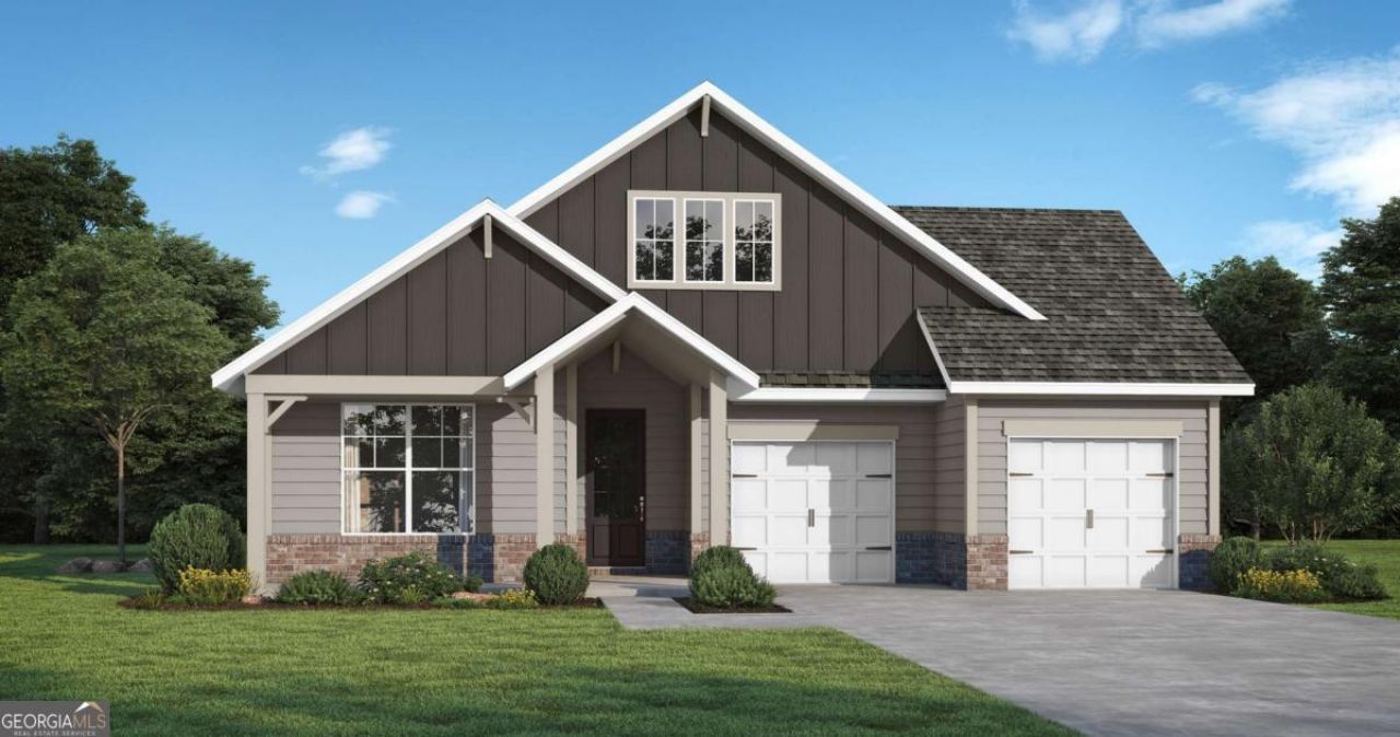 110 Classic Overlook-lot 2a, Homer, GA 30547 Main Photo