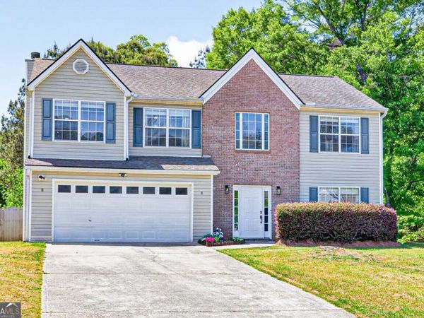 1209 Mystic Drive, Loganville, GA 30052